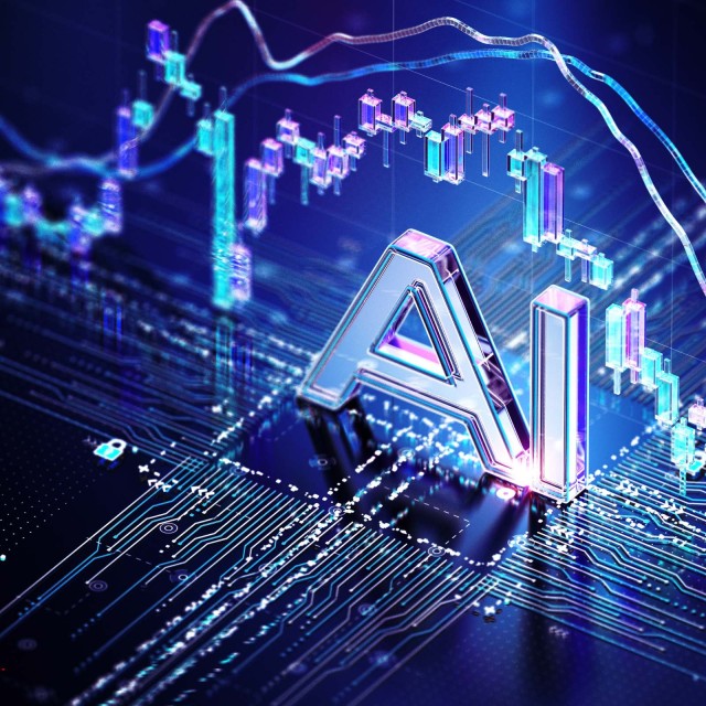AI KI Künstliche Intelligenz Aktienmarkt