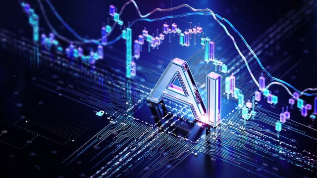 AI KI Künstliche Intelligenz Aktienmarkt