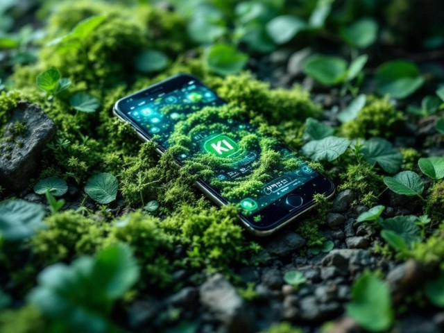 Generative KI nachhaltige Innovation