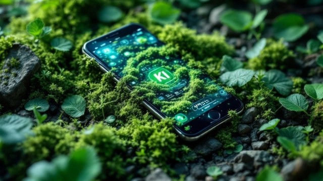 Generative KI nachhaltige Innovation