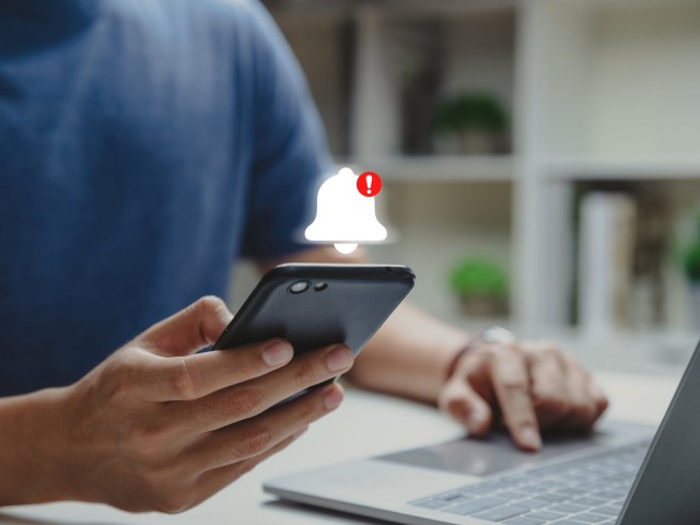 Push Benachrichtigung