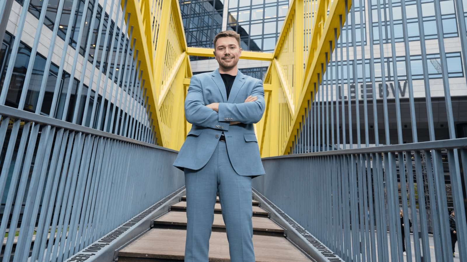 Die LBBW, eine gute Arbeitgeberin Vorteile für Mitarbeitende