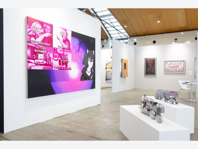 Stand der Sammlung LBBW 1