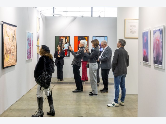 Stand der Sammlung LBBW 3