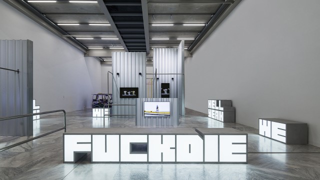 Hito Steyerl: Hell Yeah We Fuck Die, 2016