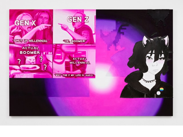 COMMUNION. THE FEMALE SEARCH FOR LOVE 