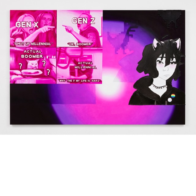 COMMUNION. THE FEMALE SEARCH FOR LOVE 