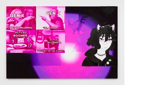 COMMUNION. THE FEMALE SEARCH FOR LOVE 