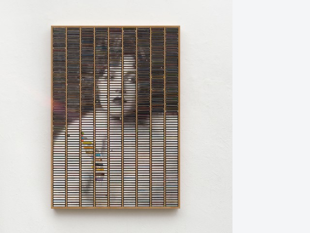 Gregor Hildebrandt: Moyland Kasten, 2023, Objekt, Sammlung LBBW