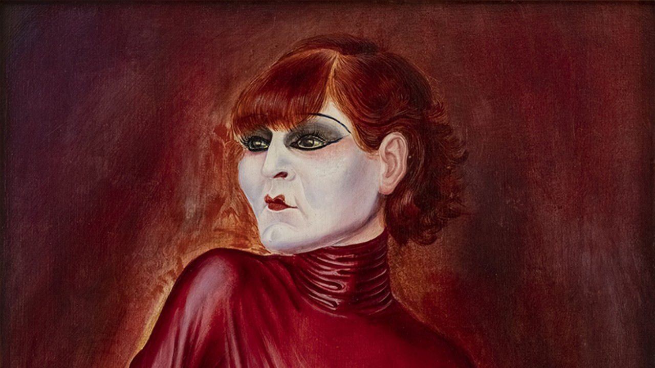 Artist Otto Dix