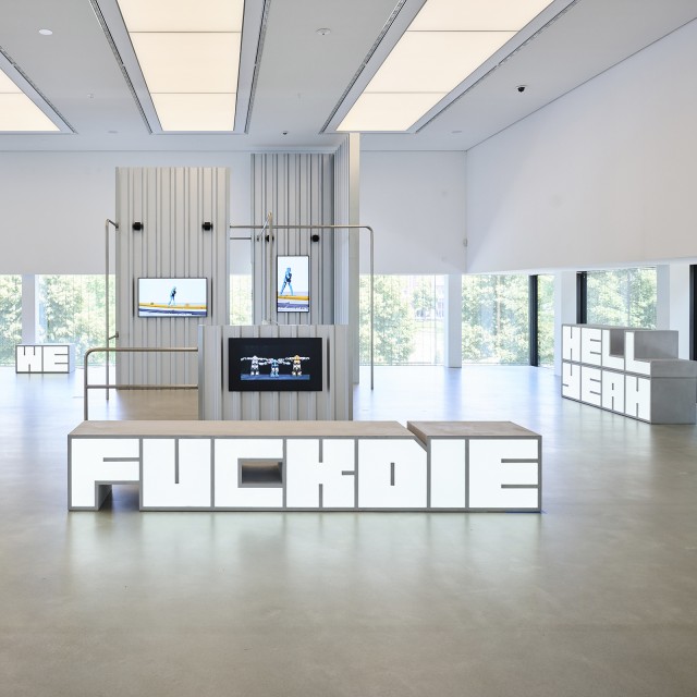 Hito Steyerl: Hell Yeah We Fuck Die