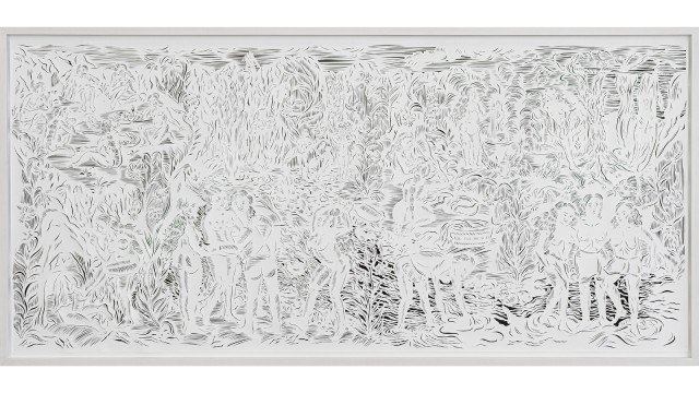 Sonja Yakovleva, Washerwomen, 2019, Photo: Roman M&auml;rz