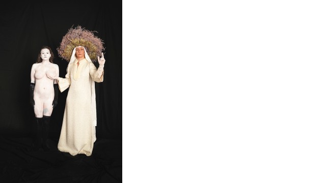 Sophia S&uuml;&szlig;milch, Piet&agrave; Pervers, 2020, C-print, 60 x 40 cm, edition: 5 + 3AP