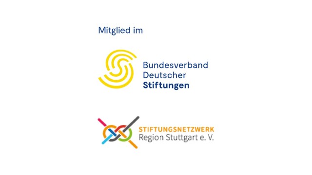 Logo Bundesverband Deutscher Stiftungen und Stiftungsnetzwerk Region Stuttgat e.V.
