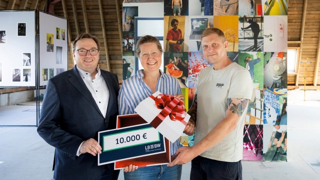 &bdquo;Vollformat&ldquo; &ndash; Ein Haus wird Kunst