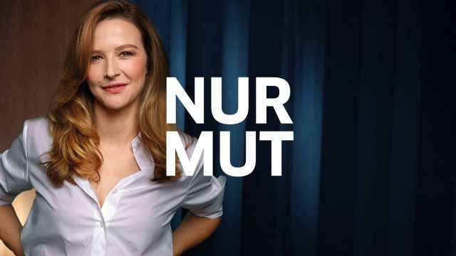 Nur Mut Imagekampagne Videointerview Katrin Bauerfeind