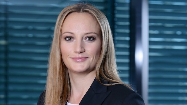 Cornelia Frey Moderatorin Börse Stuttgart