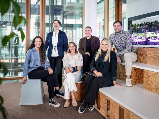 Team Traineegewinnung, Praktikum und Werkstudierende