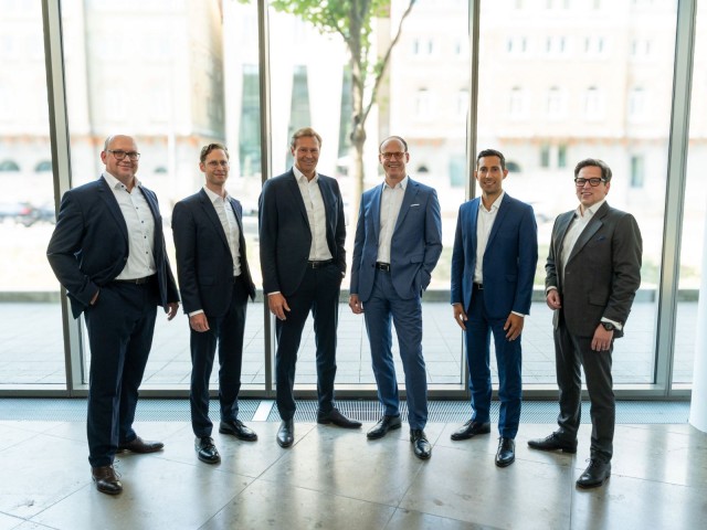 Gruppenbild M&A Advisory