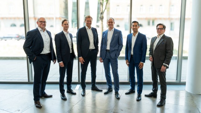 Gruppenbild M&A Advisory