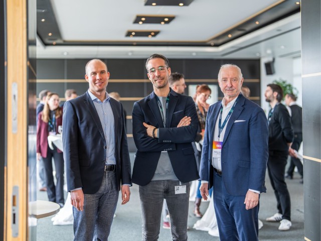 NXTGN Hamperl, Thoma und Zartmann