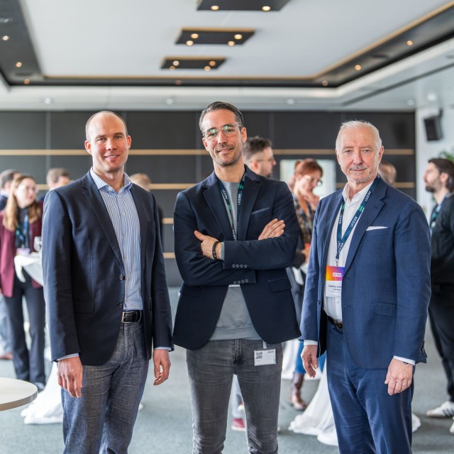 NXTGN Hamperl, Thoma und Zartmann