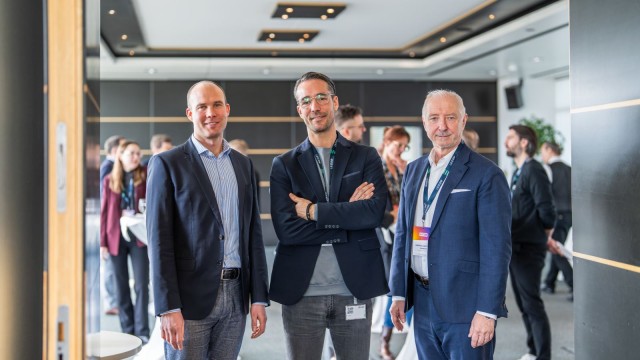 NXTGN Hamperl, Thoma und Zartmann