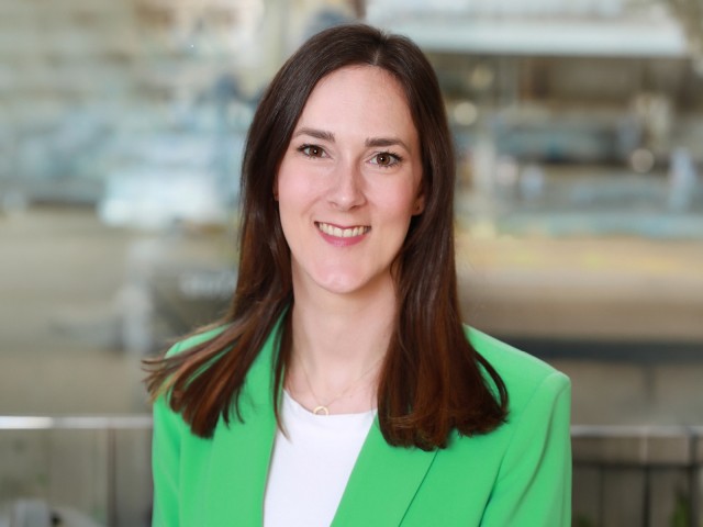 Sarah Eisentr&auml;ger