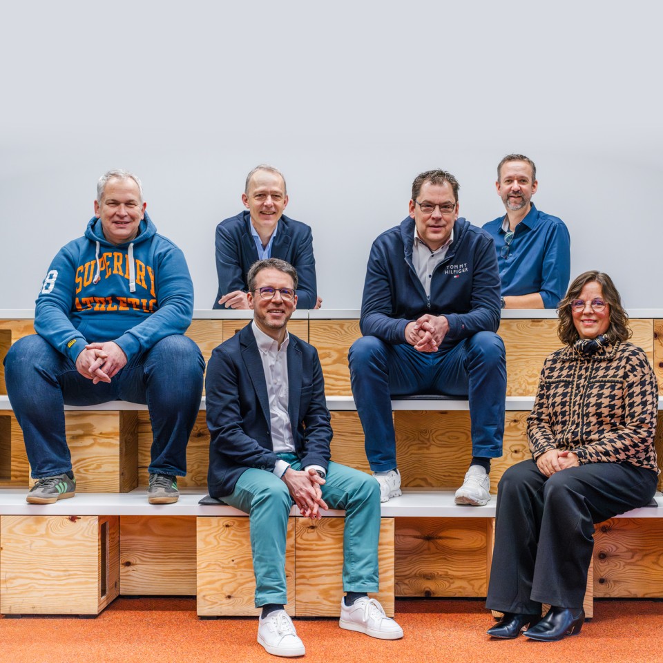 Die LBBW: Neues Schaffen