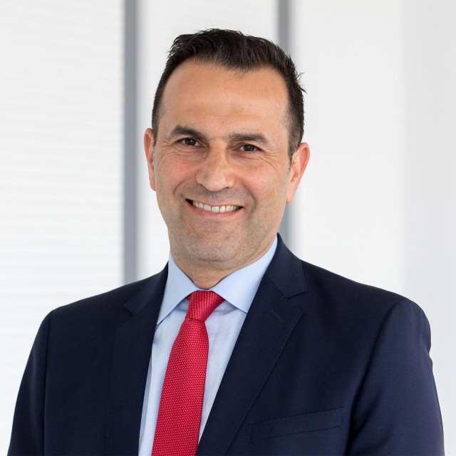 Anastasios Agathagelidis, Member of the Board of Management of LBBW