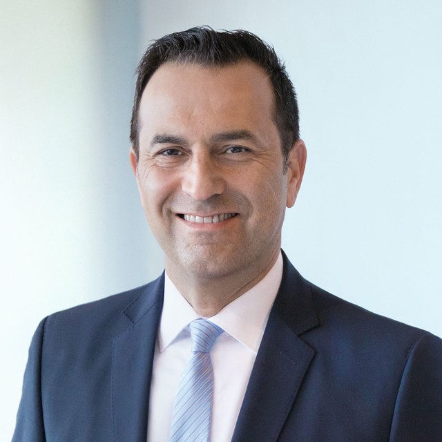 Anastasios Agathagelidis, Mitglied des Vorstands der LBBW