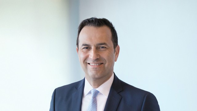 Anastasios Agathagelidis, Member of the Board of Management of LBBW