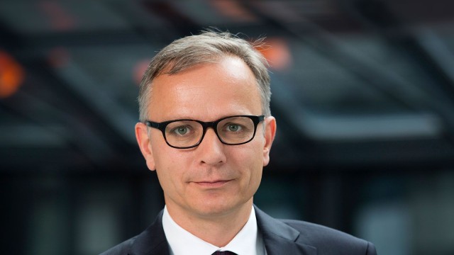 Andreas Wein, Head of Funding and Debt Investor Relations