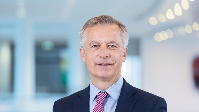 Chief Economist Dr Moritz Kraemer