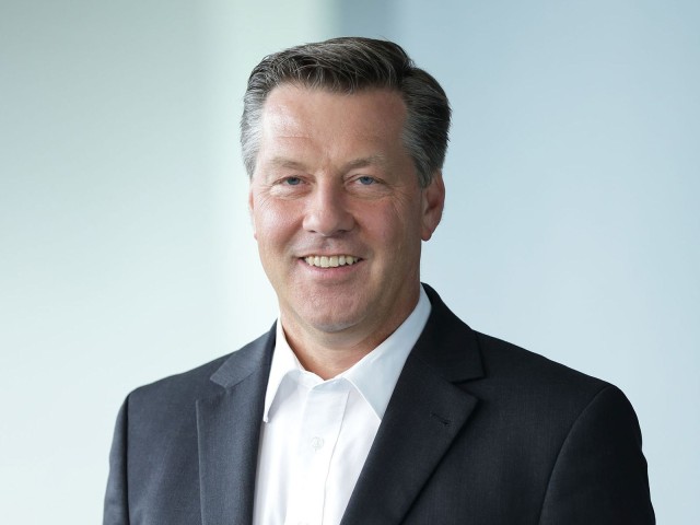 Christian Potthoff, zuständig für Strategische Kommunikation bei der LBBW