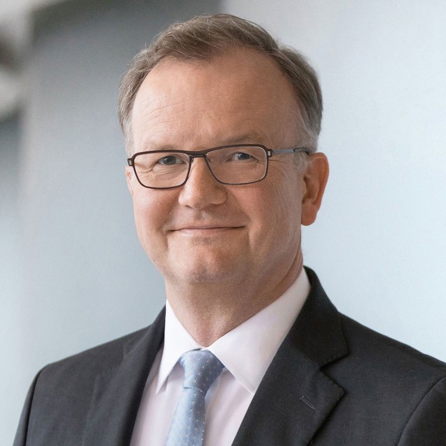 Dr. Christian Ricken, Mitglied des LBBW-Vorstands 