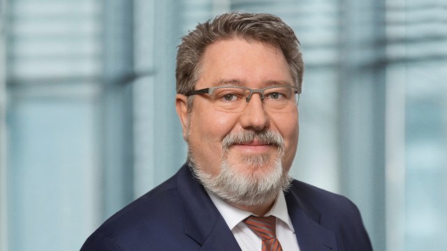 Dirk Kage Leiter der Niederlassung Unternehmenskunden