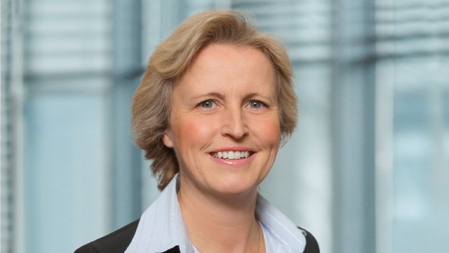 Ellen Neumann, Firmenkundenberaterin