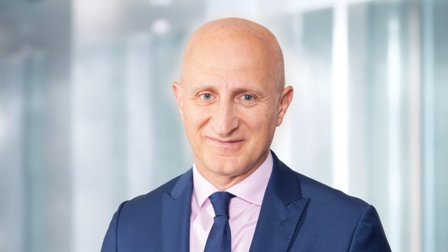 Erkan Aycicek, Energie-Analyst der LBBW