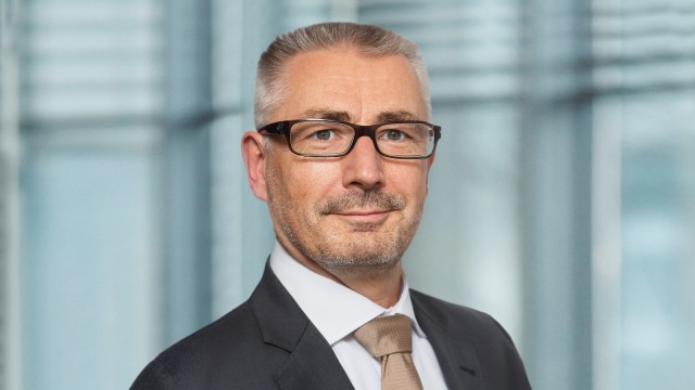 Florian Ullrich Unternehmenskundenberater Sachsen-Anhalt