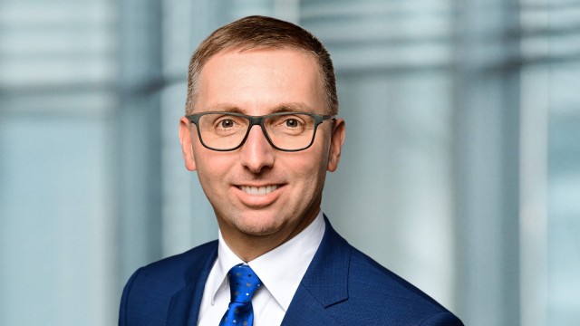 Leiter der Niederlassung Unternehmenskunden Süd-/ Ostsachsen und Thüringen Frank Heinicke
