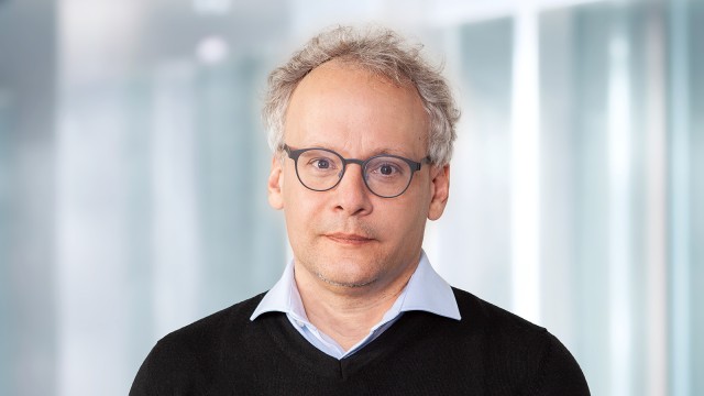 Dr. Guido Zimmermann Senior-Analyst, Digitalisierungsthemen 