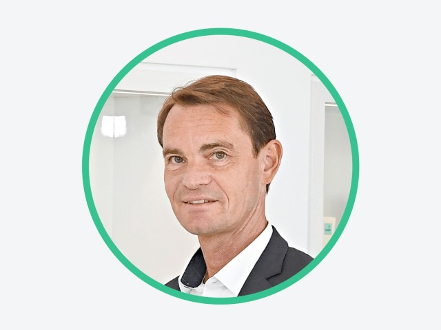 LBBW-Kundenberater Marko Lange
