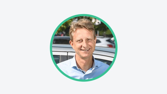 LBBW-Kundenberater Thomas Knauss