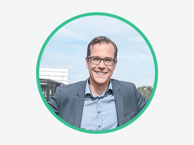LBBW-Kundenberater Uwe Tasche