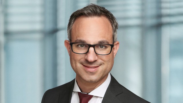 Jens Heil, Abteilungsleiter Structured Finance