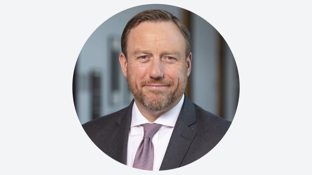 Jens Rübbert, LBBW Office Singapore