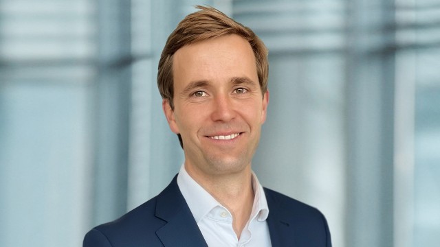 Dr. Julian Blohmke, Mitarbeiter Sustainability Advisory der LBBW