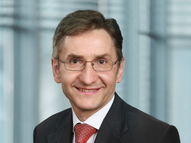Klaus Steinbrenner, Fachberater Zahlungsverkehrslösungen