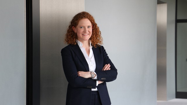 Lena von Holleben, Geschäftsführerin, CREM